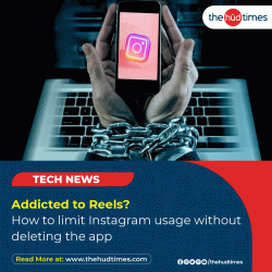 Addicted to Reels? How to Limit Instagram Usage Without Deleting the App