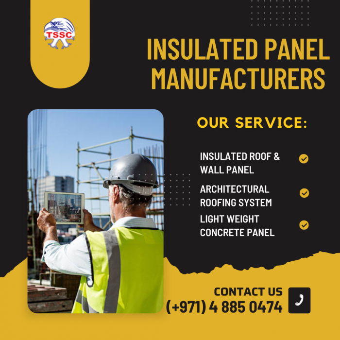 Efficiency and Durability: Insulated Panel Manufacturers