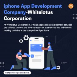 iphone Application Development Services Houston, USA