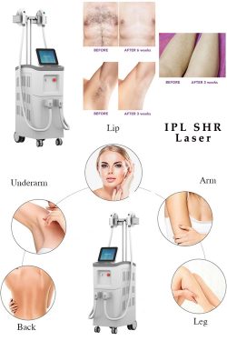 The best professional IPL laser hair removal machine supplier. OPT SHR IPL laser. IPL laser skin ...
