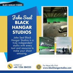 Jake Seal Black Hangar Studios is an Excellent Film and Television Studio