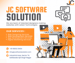 The Best Software IT Solution in Mohali | JC Software Solution