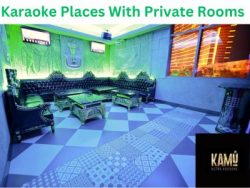 Find The Best Karaoke Places With Private Rooms For The Ultimate Karaoke Experience