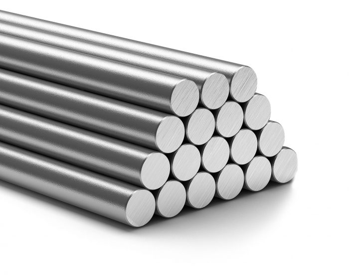 Quality of SS Round Bars in India