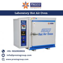 Hot Air Oven Cabinet Manufacturer – Presto Group
