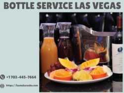 KAMU Ultra Karaoke’s Exclusive Bottle Service In Las Vegas Will Enhance Your Nightlife Exp ...