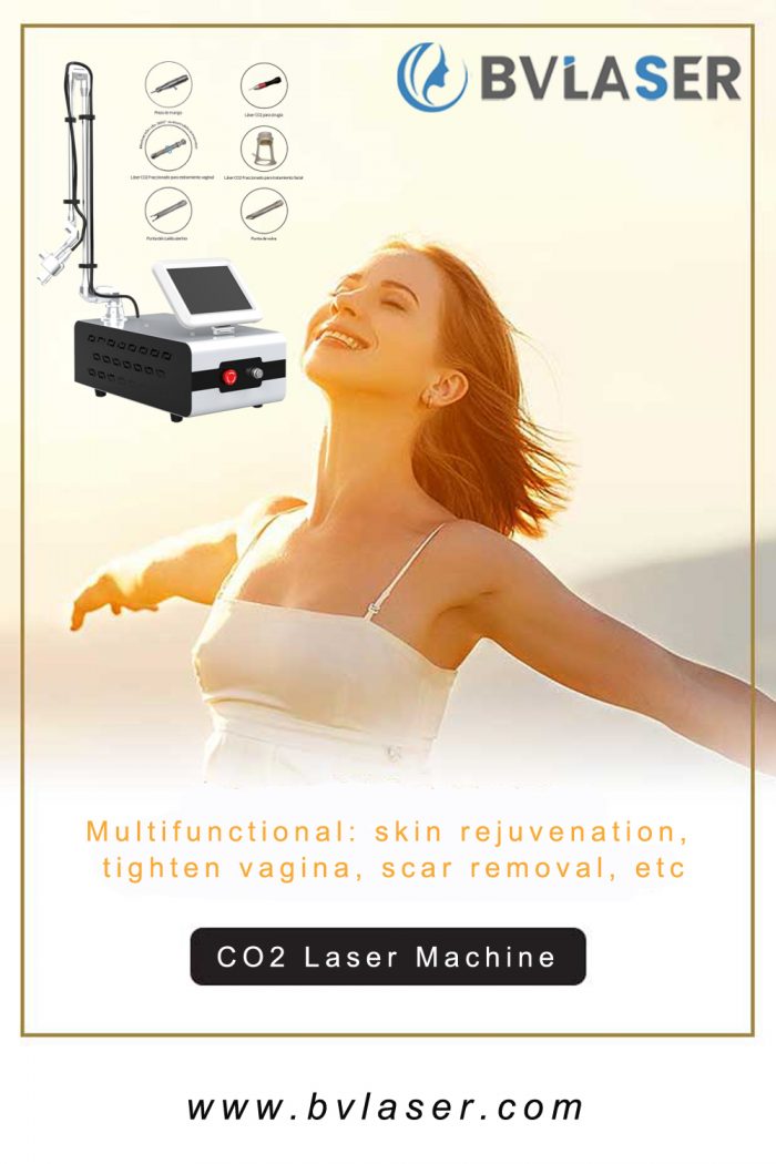CO2 fractional laser machine manufacturer-BVLASER. The best CO2 laser beauty machine. Dermatolog ...
