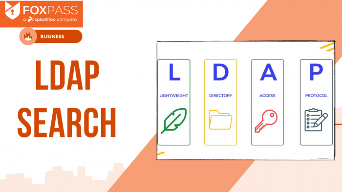 Leveraging LDAP Search for Enhanced Security and Efficiency