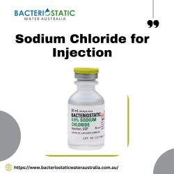 Learn the Benefits and Side Effects of Sodium Chloride for Injection