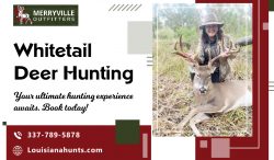 Learn to Survive in a Hunting Adventure