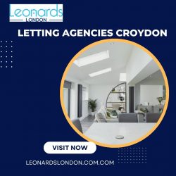 Letting Agencies Croydon