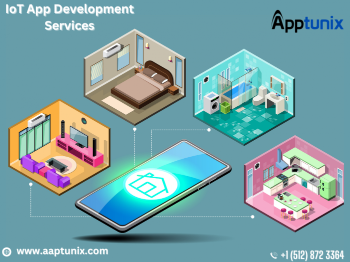 IOT App Development Services