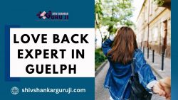 Love Back Expert in Guelph