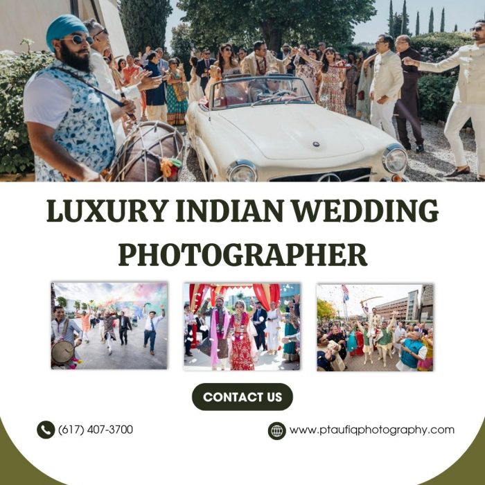 Luxury Indian Wedding Photographer | P.Taufiq Photography