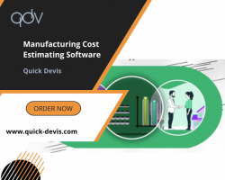 Manufacturing Cost Estimating Software | Quick Devis