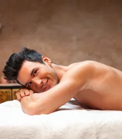 Massage for Men in Dubai