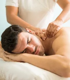 Massage for Men in Sharjah