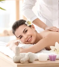 Massage for women in Dubai