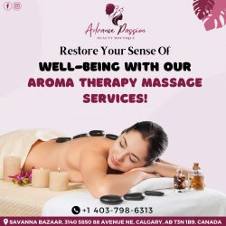 Massage Therapist Calgary NE  – Advance Passion Beauty Boutique