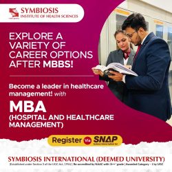MBA in Healthcare Management in India