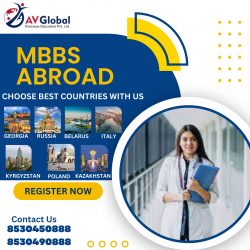 Study MBBS abroad