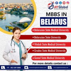 MBBS in Belarus for Indian Students
