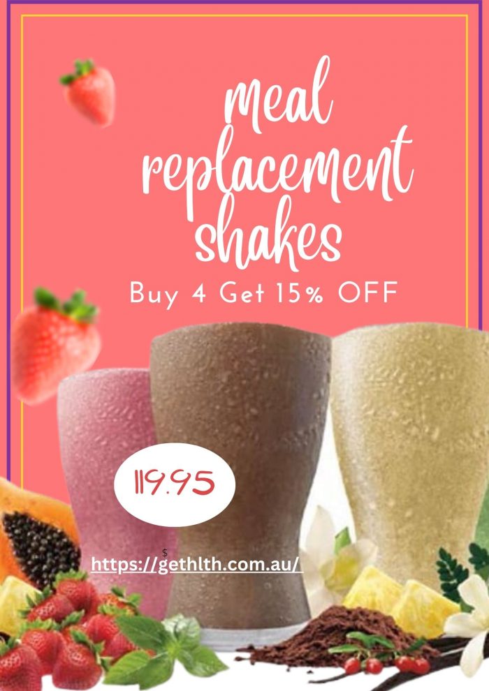 Discover the Best Meal Replacement Shakes