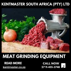 Meat Grinding Equipment