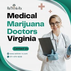 Cheapest Medical Marijuanas Doctors in Virginia – ReThink-Rx