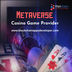 Metaverse Casino Game Development
