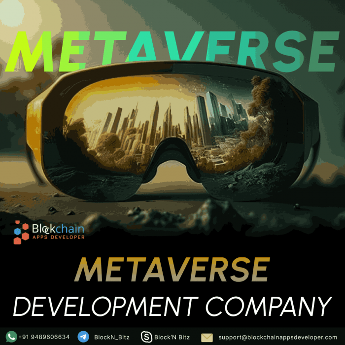 Unlock the Infinite Potential of the Metaverse with BlockchainAppsDeveloper!