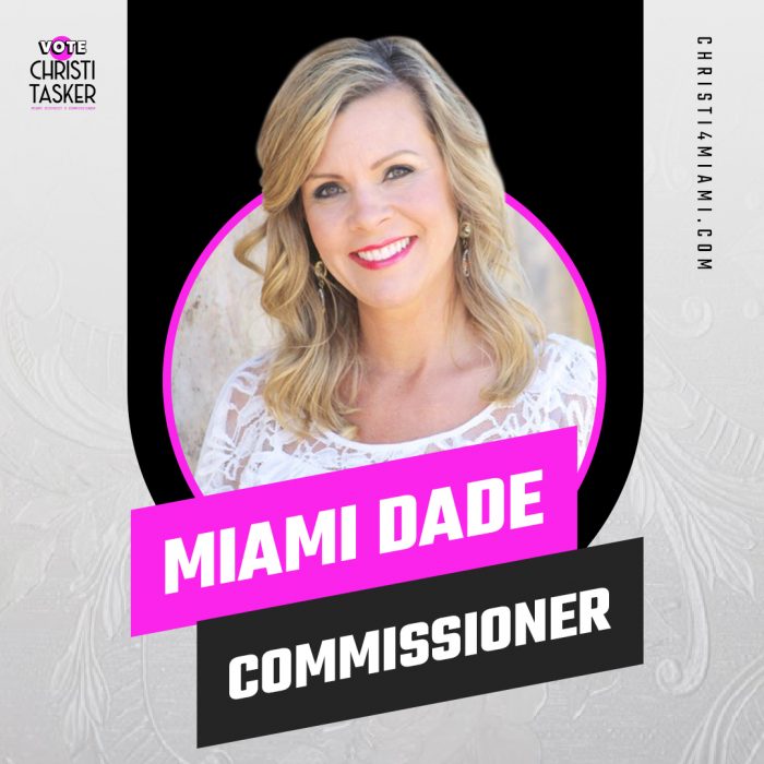 Meet Your Advocate: Christi Tasker for Miami-Dade Commissioner