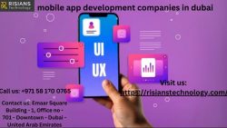 How to Hire the Best Mobile App Development Company in Dubai?