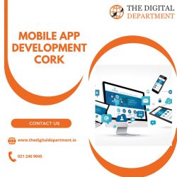 Navigating Excellence: Mobile App Development Cork Unveiled