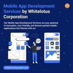 Mobile Application Development Company in India