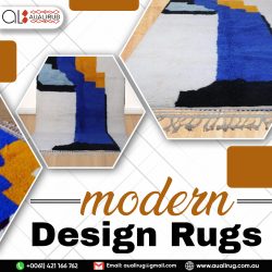 Modern Design Rugs