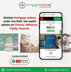 Mortgage Eligibility Calculator UAE