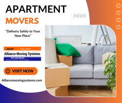 Stress Free Apartment Moving Services