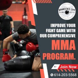 Best MMA Gym in Columbus