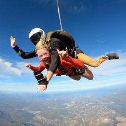 Soar with Thrill: Chattanooga Skydiving Company