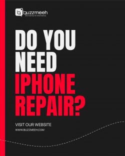 Get iPhone Repair in Ghazaibad at Buzzmeeh