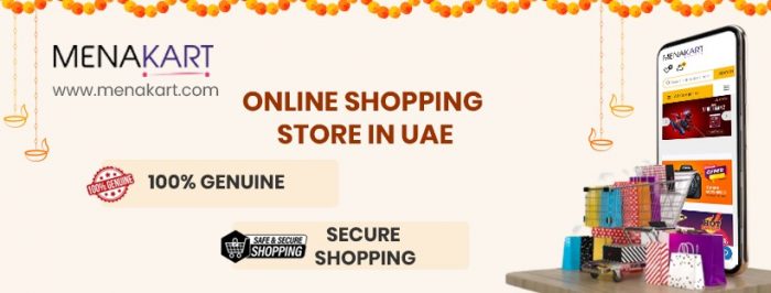 Menakart: Your One Stop Destination For Online Shopping in UAE for Electronics & More