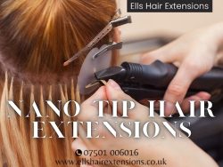 Nano Bond Hair Extensions