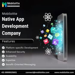 Native App Development Services