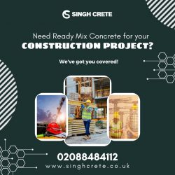 Unveiling Excellence: A Comprehensive Review of Singh Crete’s Ready Mix Concrete Services  ...
