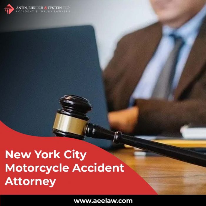 New York City Motorcycle Accident Attorneys