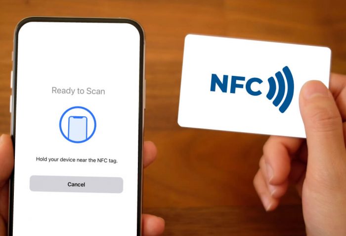 NFC for Event Registration and Its Potential Benefits