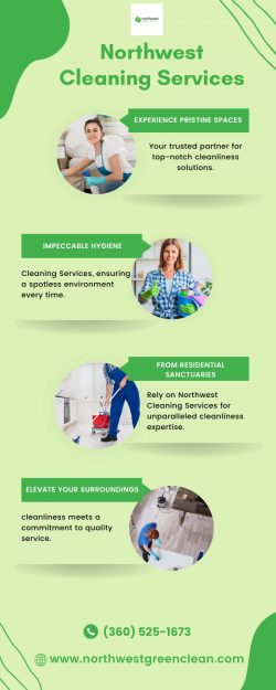 Expert Northwest Cleaning Services: Elevate your Home Cleanliness