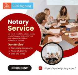 Notary service beaverton
