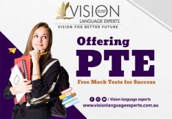Vision Language Experts: Offering PTE Free Mock Tests for Success